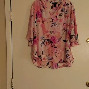Investment  xl spring blouse